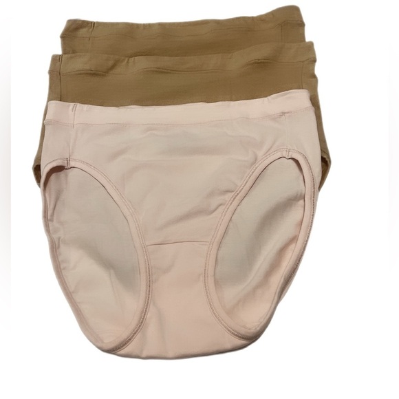 NNT Jockey 3 Comfies Micro French Cut cotton blend casual underwear panty S - Picture 2 of 2